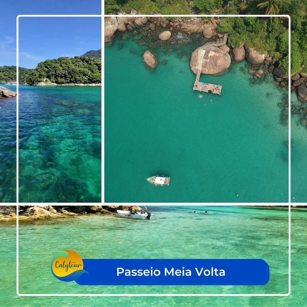 Ilha Grande Hostel المظهر الخارجي الصورة