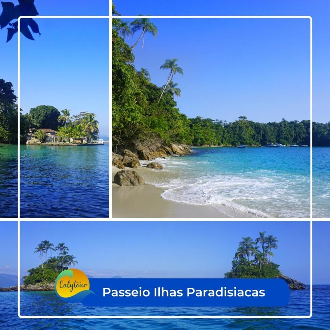 Ilha Grande Hostel المظهر الخارجي الصورة
